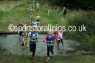 Girls under-11s, Start Fitness North Eastern Harrier League, Tanfield, County Durham. Photo: David T. Hewitson/Sports for All Pics